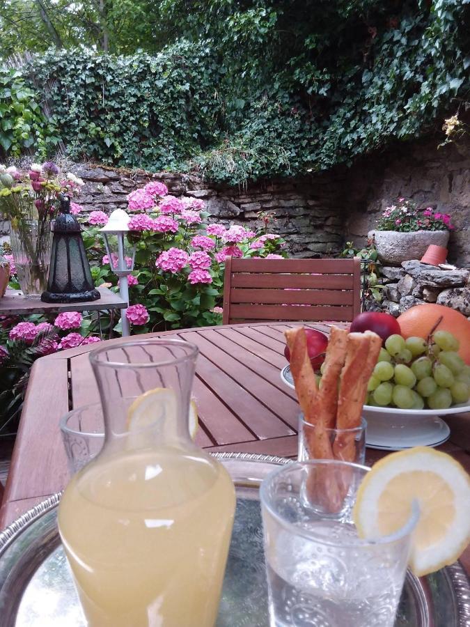 Ferrette B&B De Charme La Maison Des 5 Temps מראה חיצוני תמונה