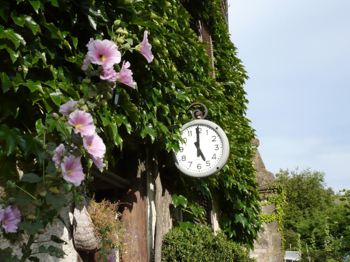 Ferrette B&B De Charme La Maison Des 5 Temps מראה חיצוני תמונה