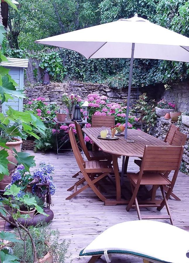 Ferrette B&B De Charme La Maison Des 5 Temps מראה חיצוני תמונה