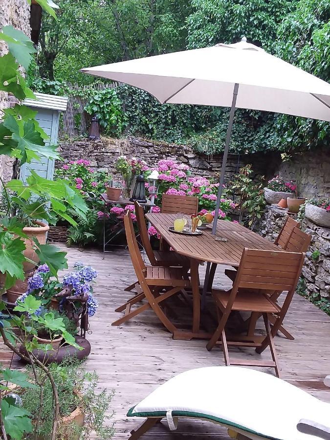 Ferrette B&B De Charme La Maison Des 5 Temps מראה חיצוני תמונה
