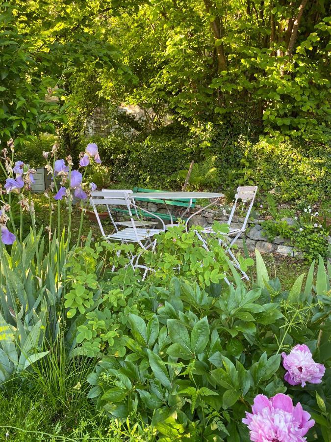 Ferrette B&B De Charme La Maison Des 5 Temps מראה חיצוני תמונה