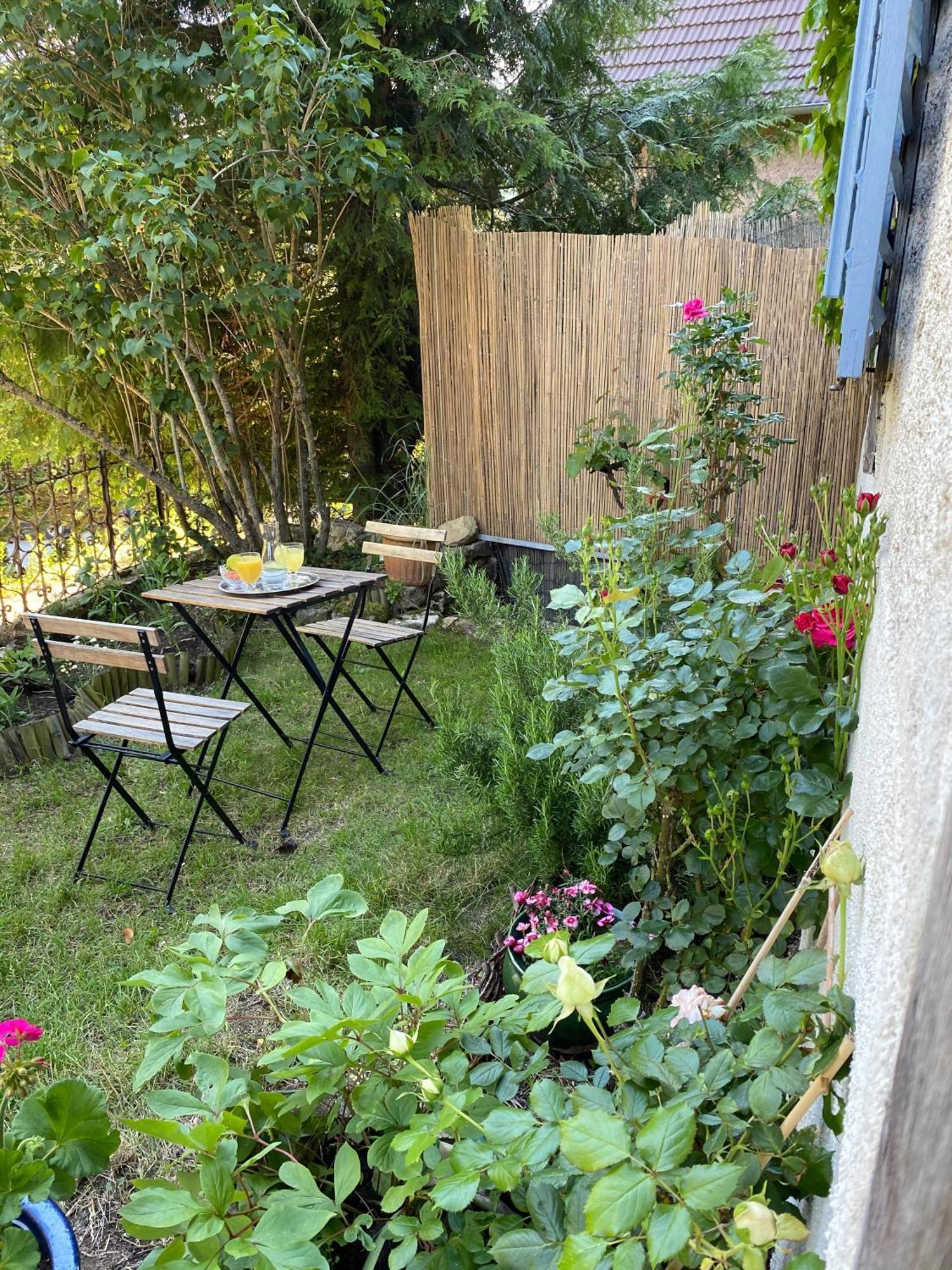 Ferrette B&B De Charme La Maison Des 5 Temps חדר תמונה