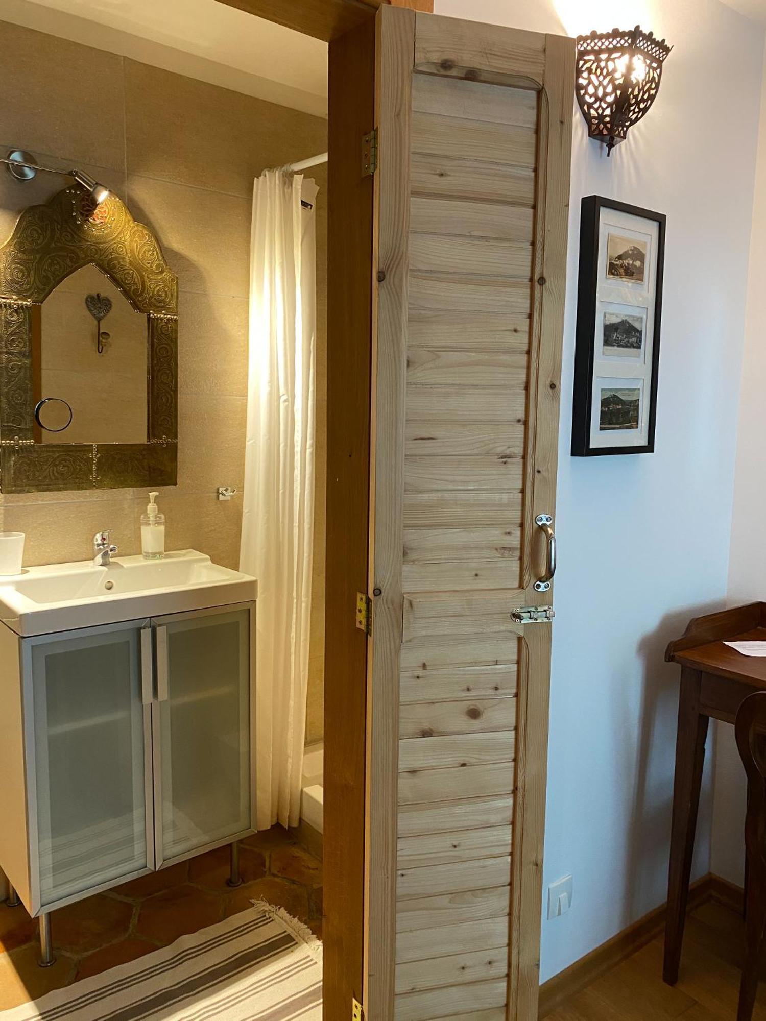 Ferrette B&B De Charme La Maison Des 5 Temps חדר תמונה
