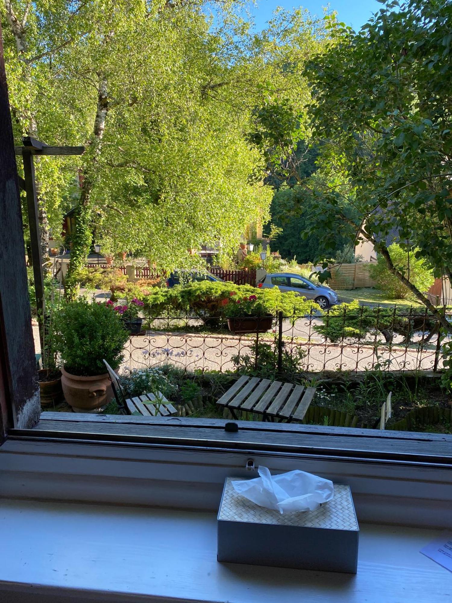 Ferrette B&B De Charme La Maison Des 5 Temps חדר תמונה