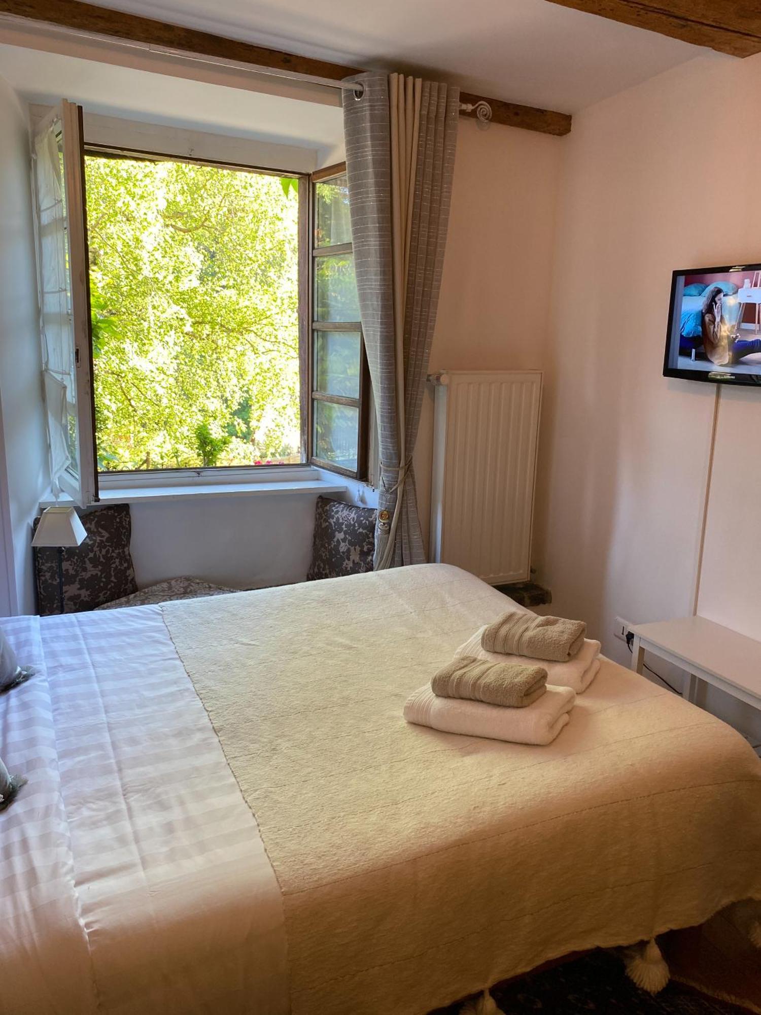 Ferrette B&B De Charme La Maison Des 5 Temps חדר תמונה