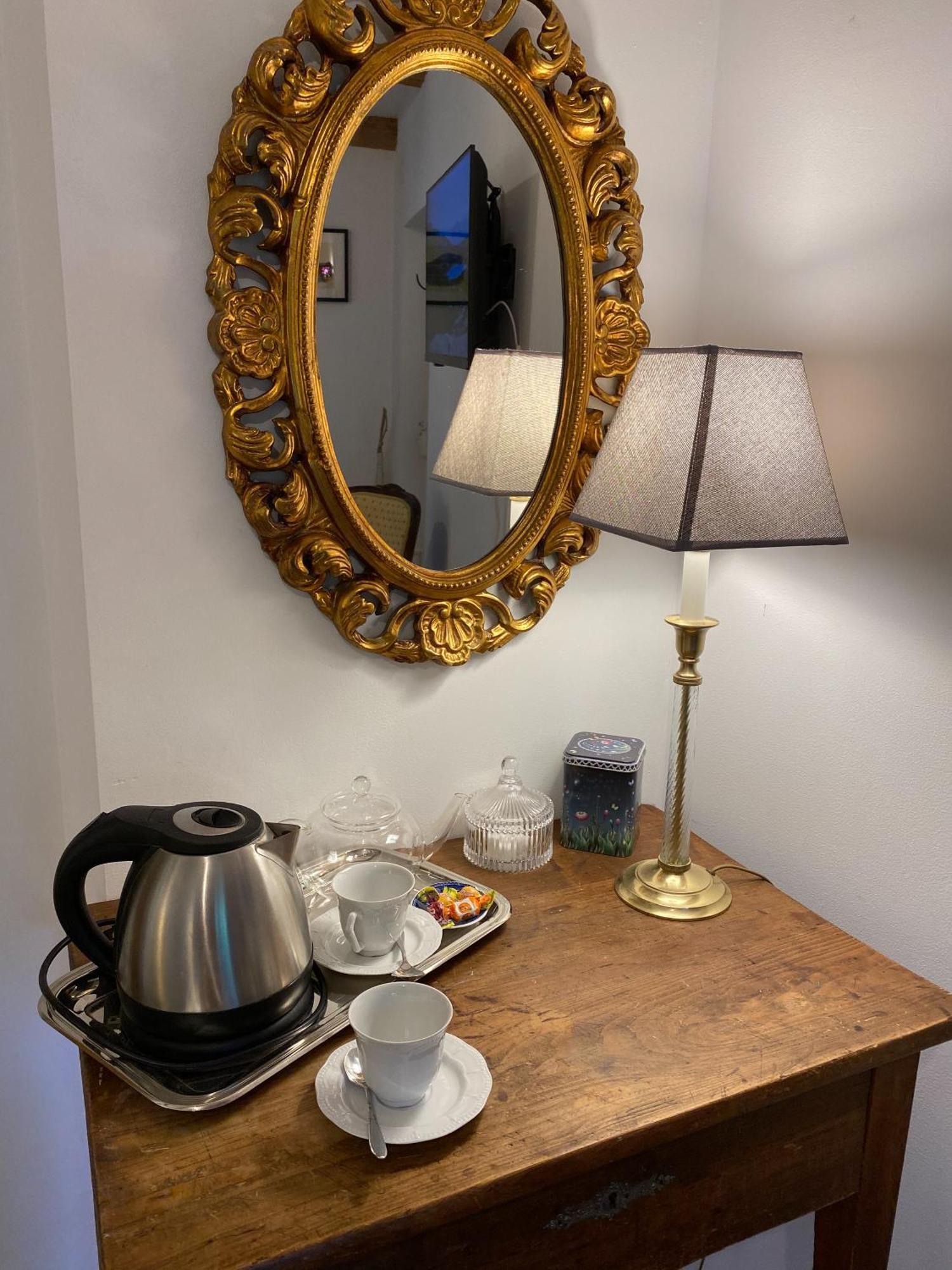 Ferrette B&B De Charme La Maison Des 5 Temps מראה חיצוני תמונה
