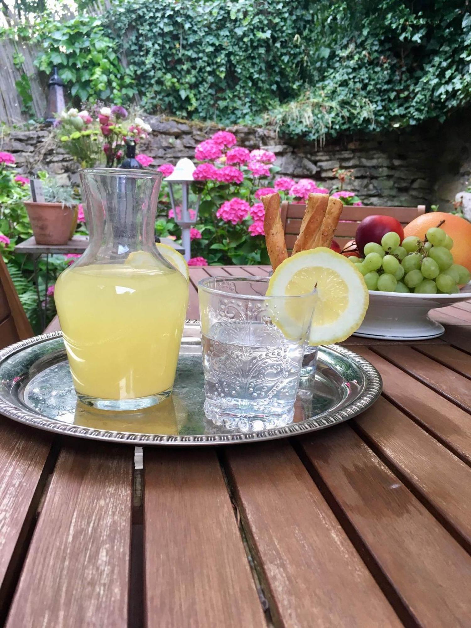 Ferrette B&B De Charme La Maison Des 5 Temps מראה חיצוני תמונה