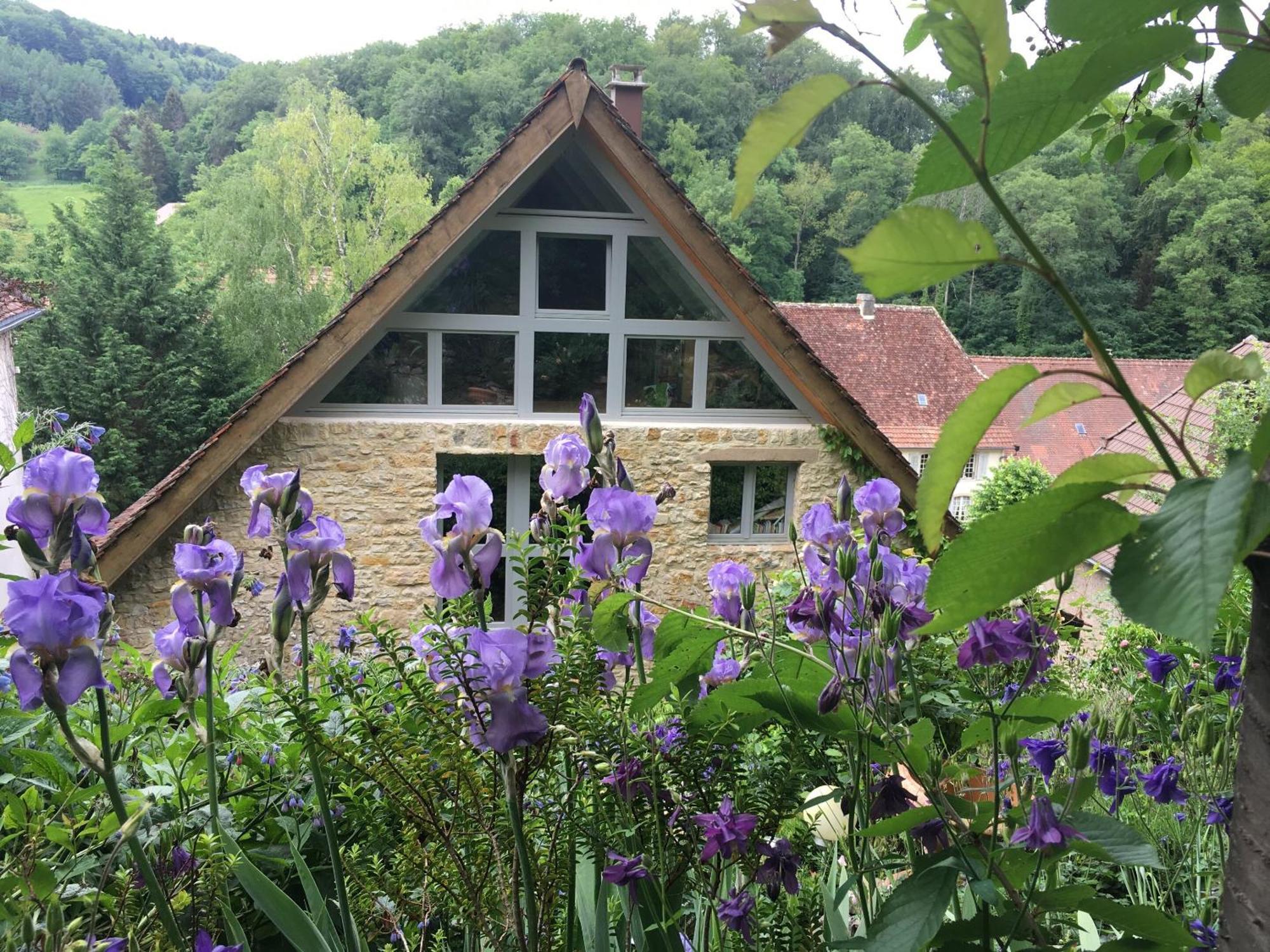 Ferrette B&B De Charme La Maison Des 5 Temps מראה חיצוני תמונה