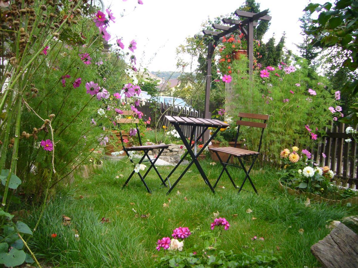 Ferrette B&B De Charme La Maison Des 5 Temps מראה חיצוני תמונה